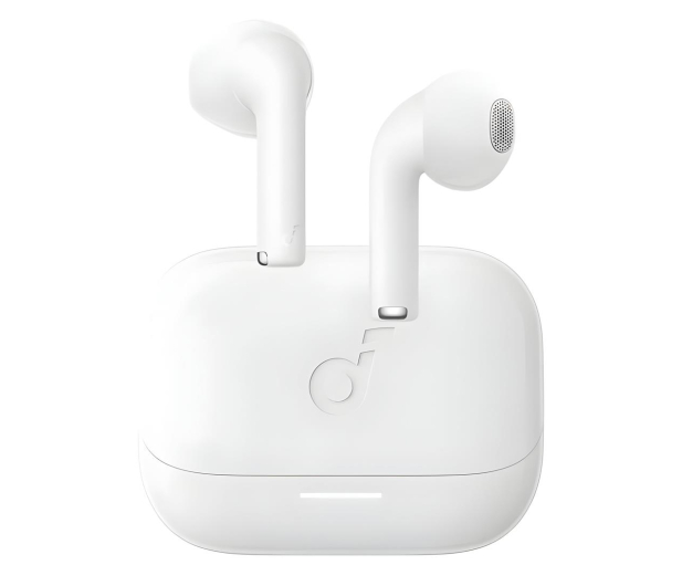 SOUNDCORE K20i TWS białe - 1267084 - zdjęcie